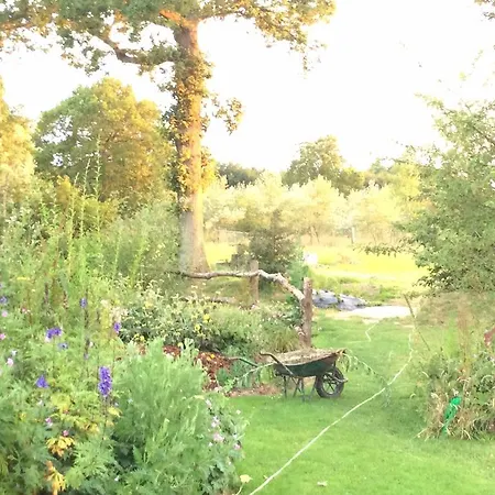 Alojamento de Acomodação e Pequeno-almoço D'hotes La Queue Au Loup Le Molay-Littry