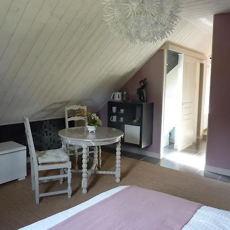 Bed & Breakfast D'hotes La Queue Au Loup *