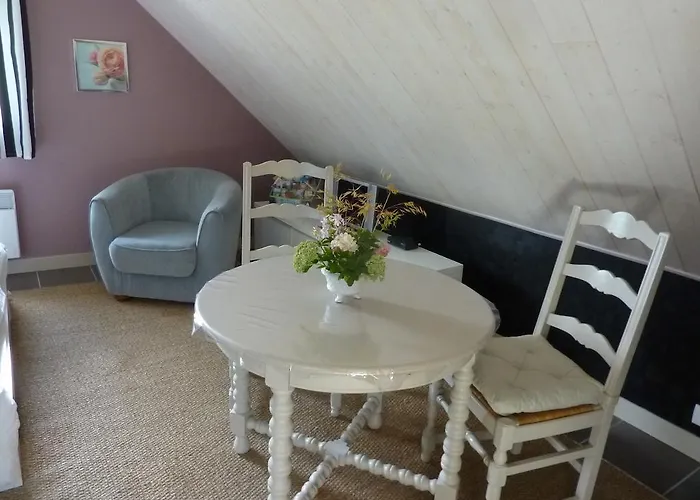 D'hotes La Queue Au Loup Le Molay-Littry