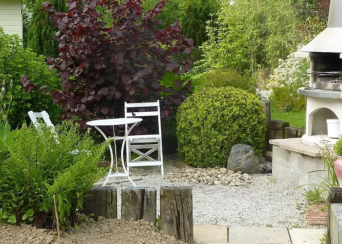 Bed & Breakfast D'hotes La Queue Au Loup Le Molay-Littry