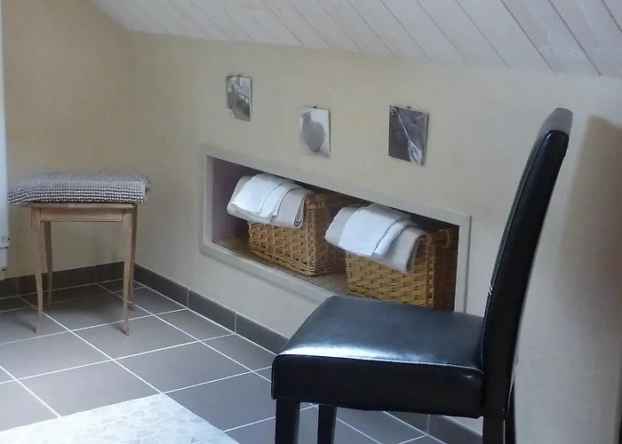 D'hotes La Queue Au Loup