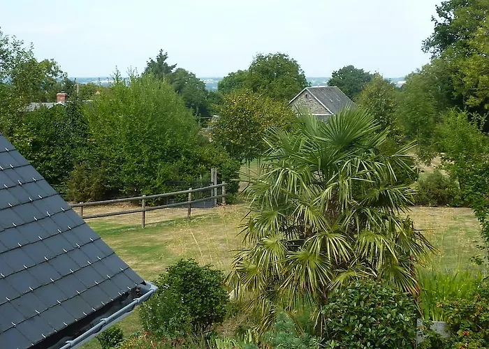 Bed & Breakfast D'hotes La Queue Au Loup 3*