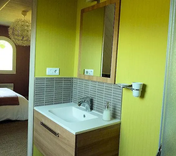 Bed & Breakfast D'hotes La Queue Au Loup 3*